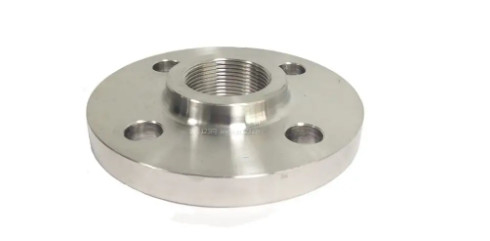 ASME/ANSI B16.9 অ্যালয় 200 ASTM/UNS N02200 থ্রেডেড ফ্ল্যাঞ্জ 14&quot; ক্লাস900