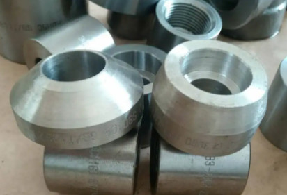 ANSI/ASME স্টেইনলেস স্টীল কার্বন স্টীল Sockolet কাস্টমাইজযোগ্য মাপ & উপাদান শিল্প গ্রেড