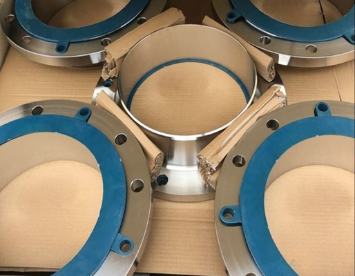 DN 300 SCH10S ASTM A928M-UNS S31803 ক্লাস 1 BEVELENDS ASME B36.19M
