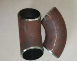 ASTM/UNS N02200 30 ডিগ্রি বাট ওয়েল্ডিং কনুই LR DN15 SCH40 অ্যালয় স্টিল পাইপ ফিটিং