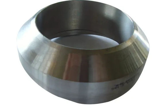 এমএসএস এসপি-৯৭ এএসএমই বি১৬.৯ ছাঁটা ইস্পাত পাইপ ফিটিং থ্রেডোলেট ওলেটস