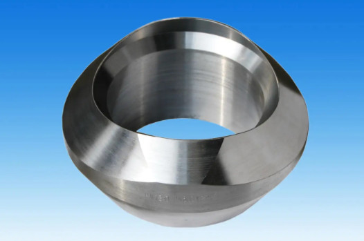 Weldolet,16&quot;x2&quot; ,Sch: S-STD/S-STD শেষ: BW , উপাদান: নকল-ASTM A105 -।