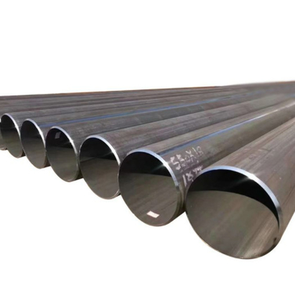 ASTM A335 P5 P91 A213 T5 T91 DN200 SCH40 নিকেল খাদ বিজোড় পাইপ