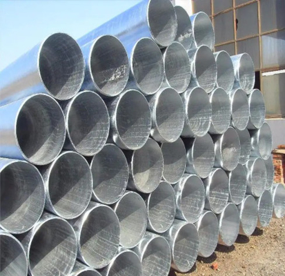 খাদ ইস্পাত AISI/SATM A213 T92 বিজোড় পাইপ OD 240 mm Sch80s