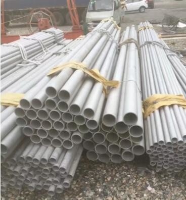 স্টেইনলেস স্টিল AISI/SATM 316 সিমলেস পাইপ OD 15&quot; Sch40s ASME B36.19M
