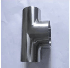 বিজোড় বাট ওয়েল্ডিং স্ট্রেইট টি 22"*22" SCH-80 Alloy 200 ASTM/UNS N02200