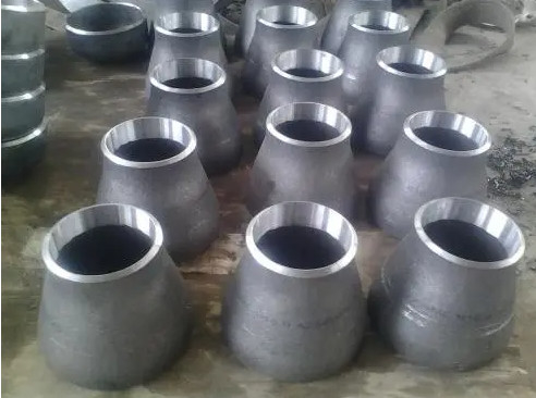 বিজোড় বাট ওয়েল্ডিং রিডুসার 24&quot;*8&quot; SCH-40 অ্যালয় K-500 ASTM/UNS N05500