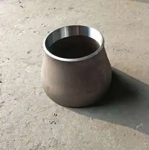 বিজোড় বাট ওয়েল্ডিং রিডুসার 22&quot;*12&quot; SCH-80 অ্যালয় 600 ASTM/UNS N06600