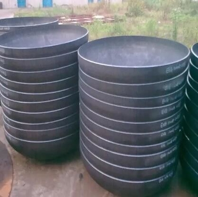 পাইপ ফিটিং: বাট ওয়েল্ডিং ক্যাপ OD:10&quot; SCH-XS অ্যালয় 625 ASTM/UNS N06625