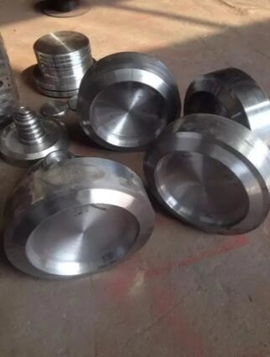পাইপ ফিটিং: বাট ওয়েল্ডিং ক্যাপ OD:10&quot; SCH-40 অ্যালয় 625 ASTM/UNS N06625