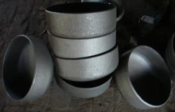 পাইপ ফিটিং: বাট ওয়েল্ডিং ক্যাপ OD:10&quot; SCH-10S অ্যালয় 625 ASTM/UNS N06625