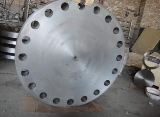 BLFLG-2-600-F51 - ব্লাইন্ড ফ্ল্যাঞ্জ 2&quot; , CL 600, B16.5 A 182 F 51