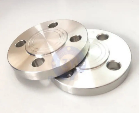 BLFLG-4-600-F51 - ব্লাইন্ড ফ্ল্যাঞ্জ 4&quot; , CL 600, B16.5 A 182 F 51