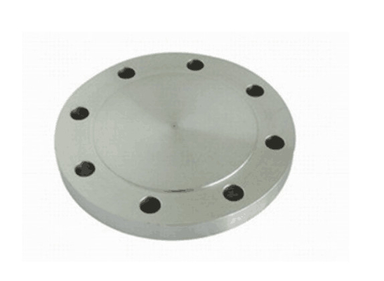 BLFLG-8-600-F51 - ব্লাইন্ড ফ্ল্যাঞ্জ 8" , CL 600, B16.5 A 182 F 51