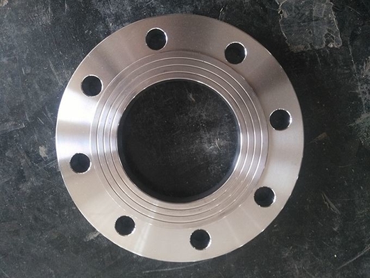 BLFLG-8-600-F51 - ব্লাইন্ড ফ্ল্যাঞ্জ 8" , CL 600, B16.5 A 182 F 51