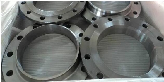 FLG-4-S40-600-F51 - ফ্ল্যাঞ্জ 4&quot;, WNRF, SCH 40S, CL 600, B 16.5  A 182 F 51