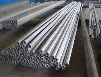 অ্যালয় স্টিল পাইপ ASTM/UNS N02200 বাইরের ব্যাস 14" ওয়াল থিকনেস Sch-10s