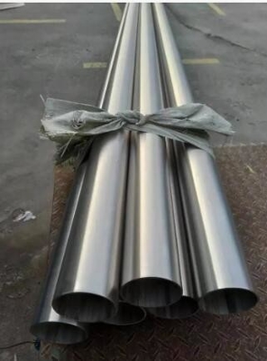 খাদ ইস্পাত পাইপ ASTM/UNS N02200 বাইরের ব্যাস 22" প্রাচীর বেধ Sch-10s