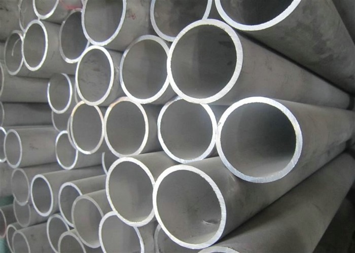 Steel Pipe UNS S38815 Tube 2 inch DN50 SCH40 Austenitic Stainless Steel Seamless Steel Pipe