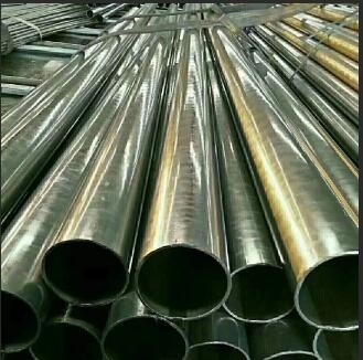 উচ্চ চাপের তাপমাত্রা ইস্পাত AISI / SATM A355 P91 বিজোড় পাইপ OD 24 ইঞ্চি Sch - 40