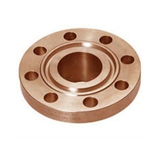 কপার নিকেল পাইপ ওয়েল্ড নেক ফ্ল্যাঞ্জ ASME B16.5 C71500 ফ্ল্যাঞ্জ কুনি 90 / 10 C70600 SCH80 150LBS ফ্ল্যাঞ্জ