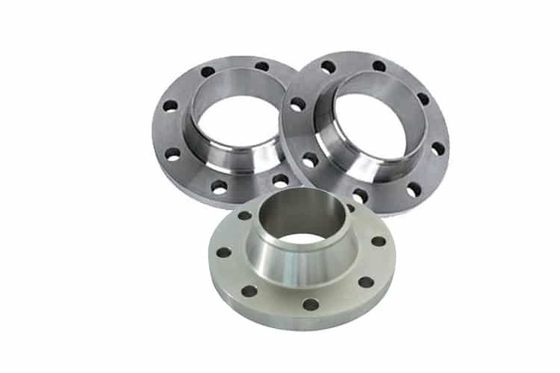 সুপার ডুপ্লেক্স ওয়েল্ড ফ্ল্যাঞ্জ ASTM UNS32750 6ইঞ্চি SCH40S 2507 ডুপ্লেক্স ওয়েল্ড নেক ফ্ল্যাঞ্জ