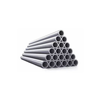 বিজোড় স্টেইনলেস স্টীল পাইপ ASTM A312 TP304/321/310S/904L/2205/2507 মেটাল বিল্ডিং উপাদান
