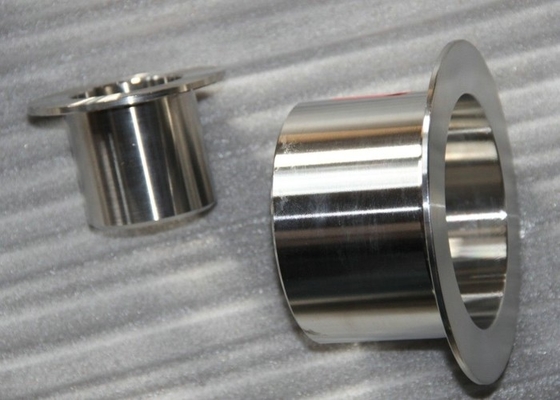 পাইপ ফিটিং ASTM A815 UNS 31803 10” SCH80 ল্যাপ জয়েন্ট স্টাব এন্ড বাট ওয়েল্ড এন্ড