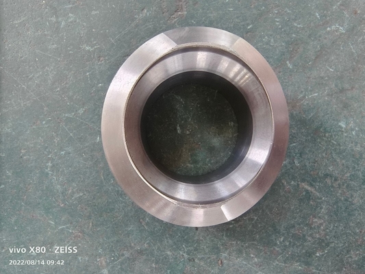 নিকেল অ্যালয় পাইপ Olet Hastelloy C22 সিলভার ওলেট ASME B16.11