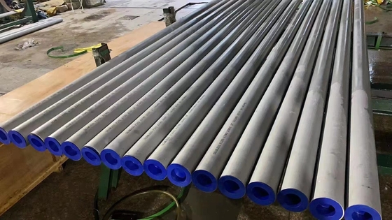 অ্যালয় স্টিল রাউন্ড পাইপ এস পাইপ PE 10