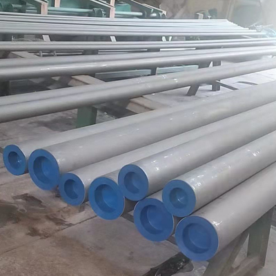 সুপার ডুপ্লেক্স স্টেইনলেস স্টিল পাইপ BE ASTM A790 2