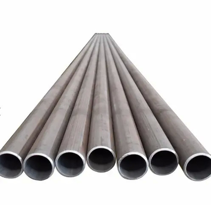 কার্বন ইস্পাত পাইপ ASTM A106 A53 API 5L X42-X80 তেল এবং গ্যাস কার্বন বিজোড় ইস্পাত পাইপ