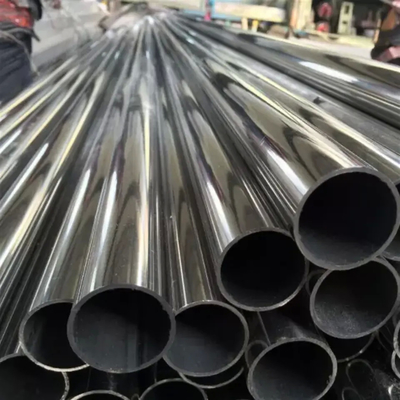 316L 304 বিজোড় স্টেইনলেস স্টীল পাইপ 300 সিরিজ Austenitic স্টেইনলেস স্টীল পাইপ বিজোড় স্টেইনলেস স্টীল টিউব