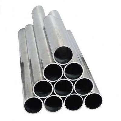 Astm A312 Tp316l Austenitic স্টেইনলেস স্টীল পাইপ উচ্চ তাপমাত্রার জন্য প্রয়োগ করা হয়