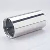 উচ্চ চাপ উচ্চ তাপমাত্রা নিকেল খাদ ইস্পাত পাইপ SCH80 10