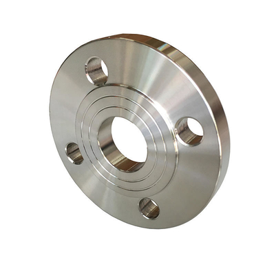 বাওজি ASME B16.5 DIN নকল বিশুদ্ধ টাইটানিয়াম ফ্ল্যাঞ্জস/ টাইটানিয়াম অ্যালয় ওয়েল্ড নেক ফ্ল্যাঞ্জ