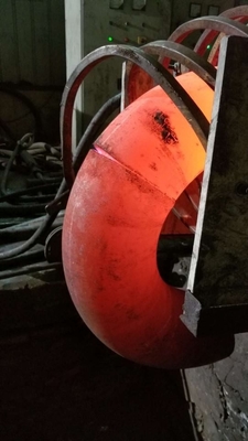 SYI A234 অ্যালয় স্টিল পাইপ ফিটিং 90 ডিগ্রী কনুই বিজোড় কার্বন ইস্পাত কনুই