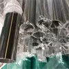 ASTM NO8800 অ্যালয় টিউব নিকেল অ্যালয় পাইপ ইনকোলয় 800 নিকেল পাইপ