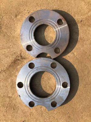কাস্টম DIN2576 Pn40 St37.2 Pl Ss Flanges ISO স্ট্যান্ডার্ড সুপার ডুপ্লেক্স স্টেইনলেস স্টীল ফ্ল্যাঞ্জ অ্যালয় মেটাল ফ্ল্যাঞ্জ