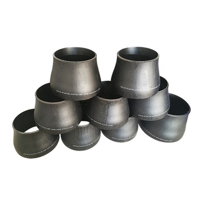 শ্রেষ্ঠ বাঁকা পাইপ ফিটিং কন Reducer খাদ ইস্পাত পাইপ সংযোগ Reducer