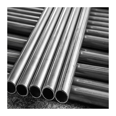 SS304 Smo Austenitic খাদ এবং ডুপ্লেক্স স্টেইনলেস স্টীল বিজোড় পাইপ Ss পাইপ