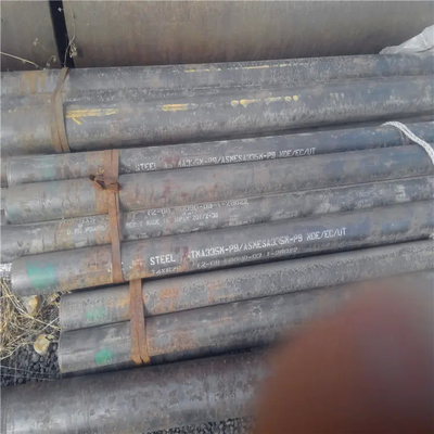 ASTM B622 / Alloy C2000 / UNS N06200 নিকেল অ্যালয় পাইপ অ্যালয় সিমলেস স্টিল টিউব