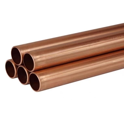 Astm 6 Sch40 CuNi 9010 C71500 C71520 টিউব কপার নিকেল 7030 CuNi পাইপ