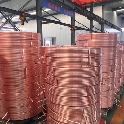 Astm C70600 C71500 টিউব কপার নিকেল পাইপের দাম