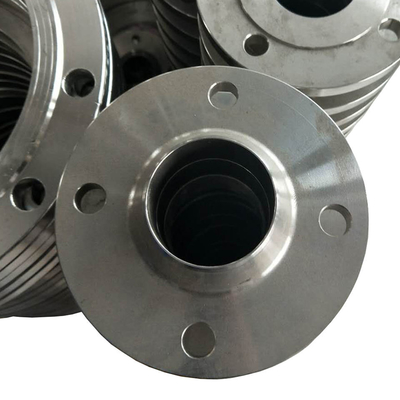 ASTM A182 F1, F5a, F9, F11, F12, F22 এর থ্রেডেড অ্যালয় স্টিল ফ্ল্যাঞ্জ
