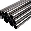 উচ্চ চাপ তাপমাত্রা নিকেল খাদ ইস্পাত বিজোড় পাইপ Inconel625 ANIS B36,19