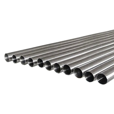 নিকেল খাদ পাইপ Hastelloy C276 Inconel Incoloy 825 926 Monel 400 Alloy Seamless Tube