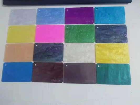 পুরু স্বচ্ছ Perspex প্যানেল দাম সরবরাহকারী এক্রাইলিক শীট কাস্ট আকার কাটা