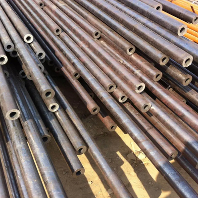ক্রায়োজেনিক পরিবেশে পেশাদার পছন্দ ASME SA-333 নিম্ন তাপমাত্রা ইস্পাত পাইপ NPS 6 × Sch 40