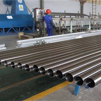 নিকেল খাদ ইস্পাত পাইপ Monel400 8